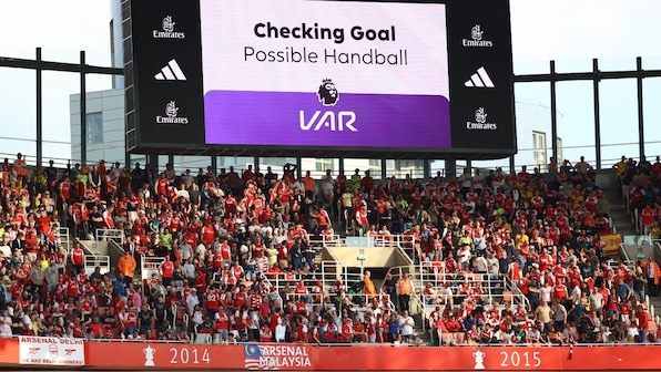 Premier League clubs vote in favour of retaining VAR for 2024-25 season