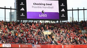 Premier League clubs vote in favour of retaining VAR for 2024-25 season