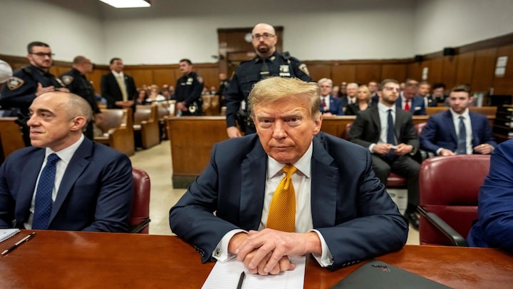 What could happen in the hush money trial? What if Trump is convicted? The possibilities explained