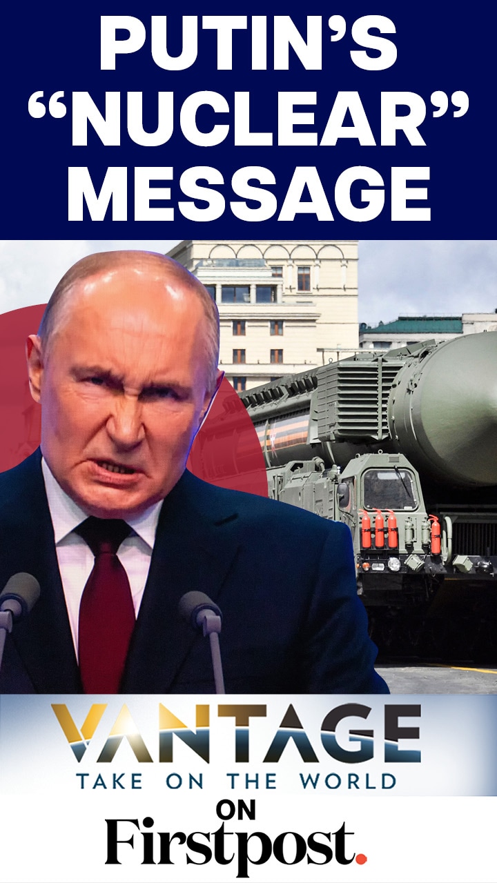Russia Holds Drills with Tactical Nuclear Weapons