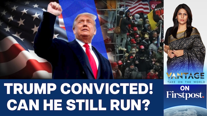 Donald Trump Raises $35 Million After Being Convicted
