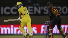 T20 World Cup: Uganda clinch historic first victory by beating Papua New Guinea