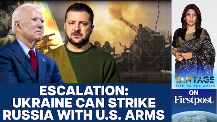 Biden Allows Ukraine to Strike Russian Territory with US Arms