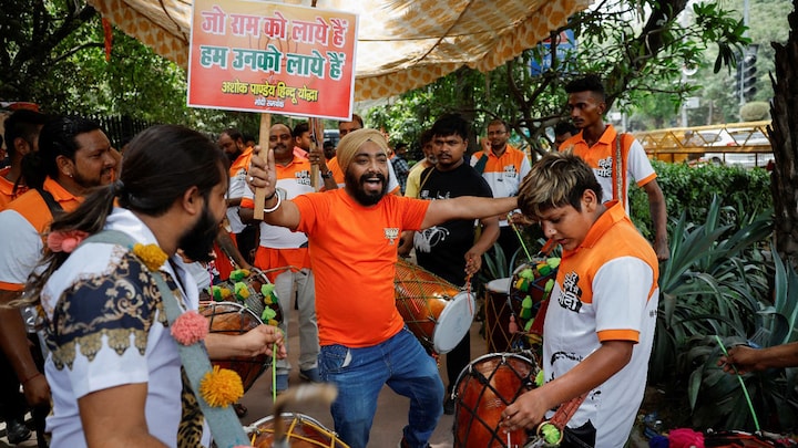 BJP stronghold stays strong, party retains 22 of its 25 seats in 2024 Lok Sabha election