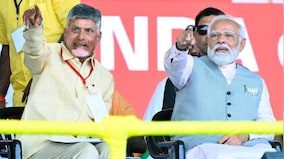 For Modi, Chandrababu Naidu defers taking oath as Andhra Pradesh CM to June 12