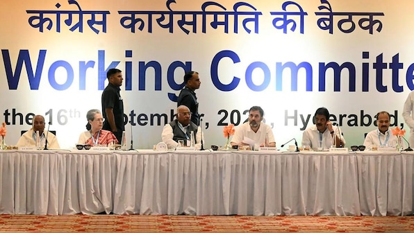 Congress convenes CWC meet on June 8 to discuss poll result