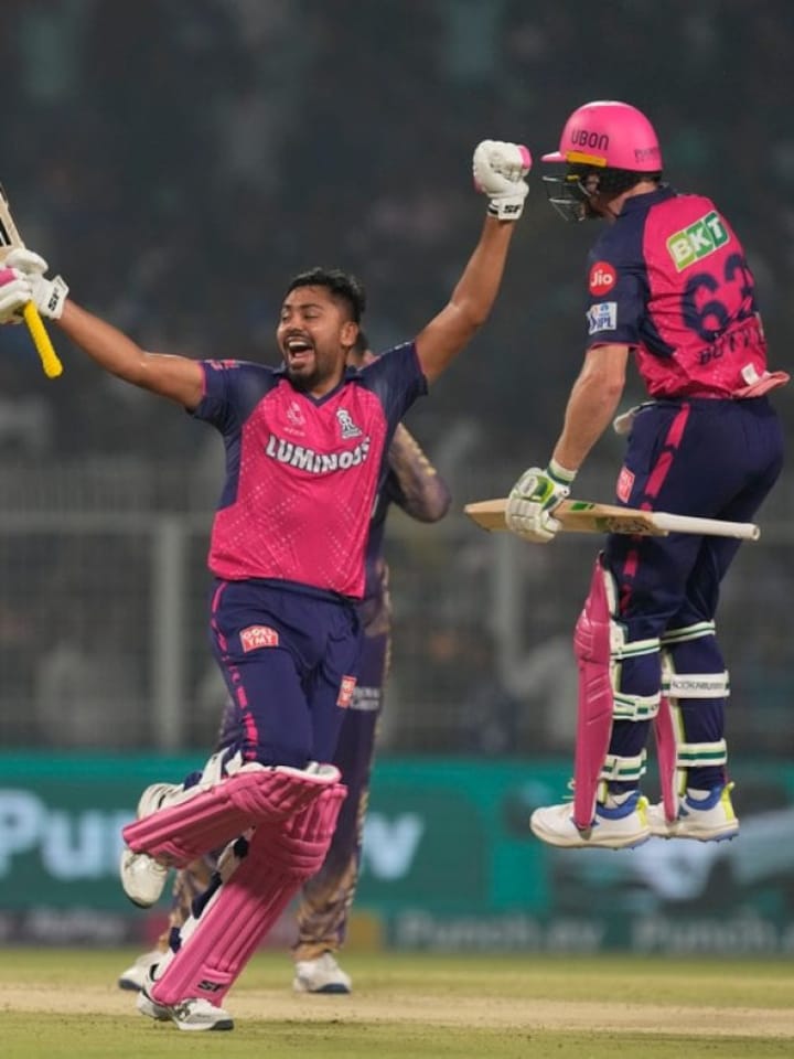 5 highest successful run chases in IPL history