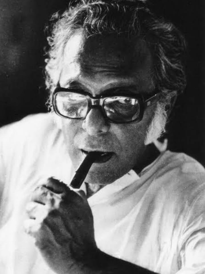 Revisiting the best films of a director who won awards at Cannes, Berlin, and also won the Padma Bhushan
