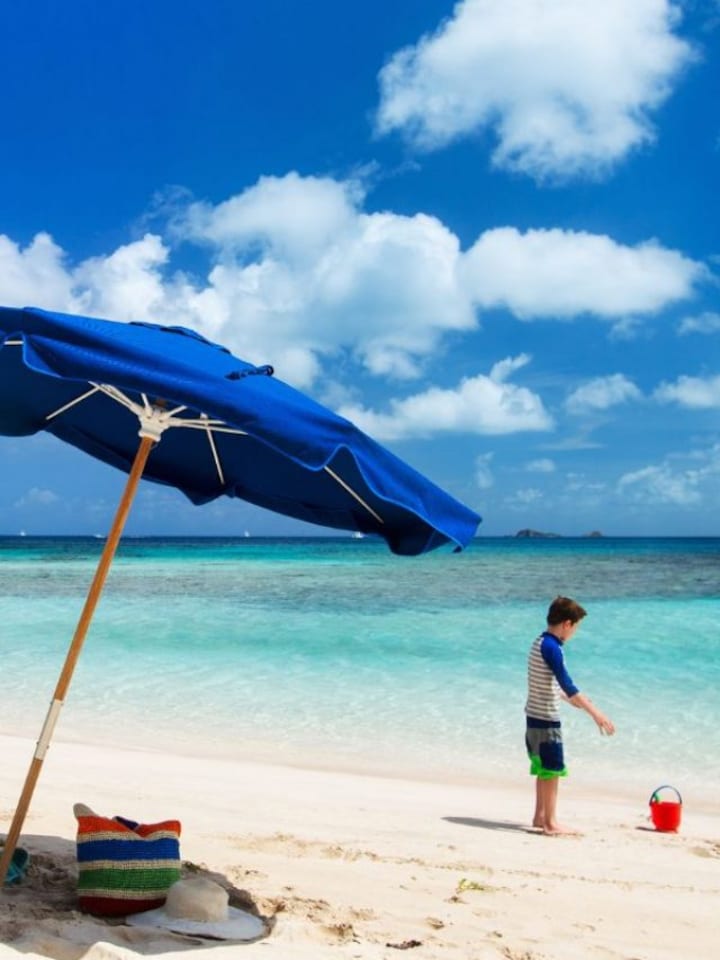 Top 5 places in India to visit with your kids during summer