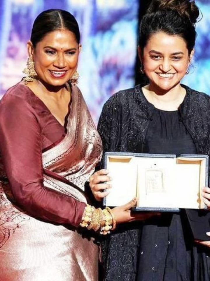 Who is Payal Kapadia, who won the Grand Prix award at the 2024 Cannes?