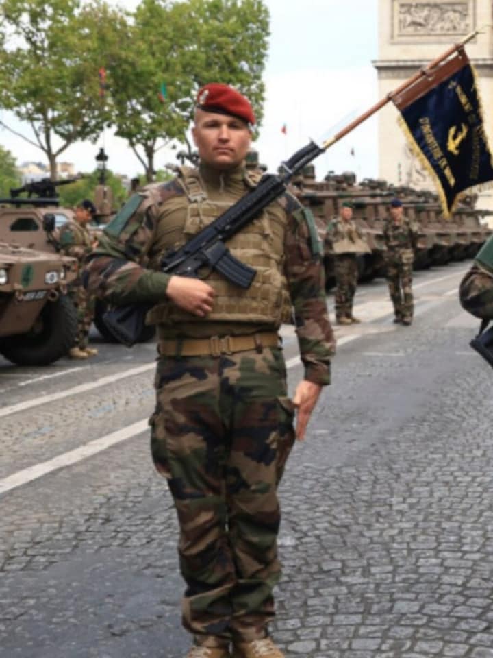 Global military spending: The top 10 countries