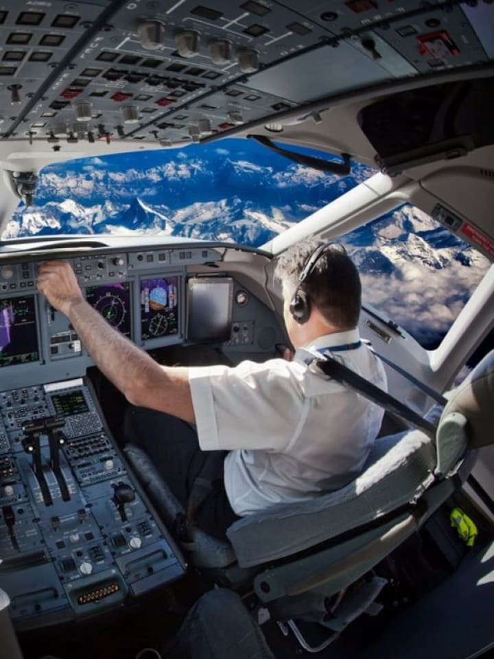 Rough Skies: 8 most turbulent flight routes in the world