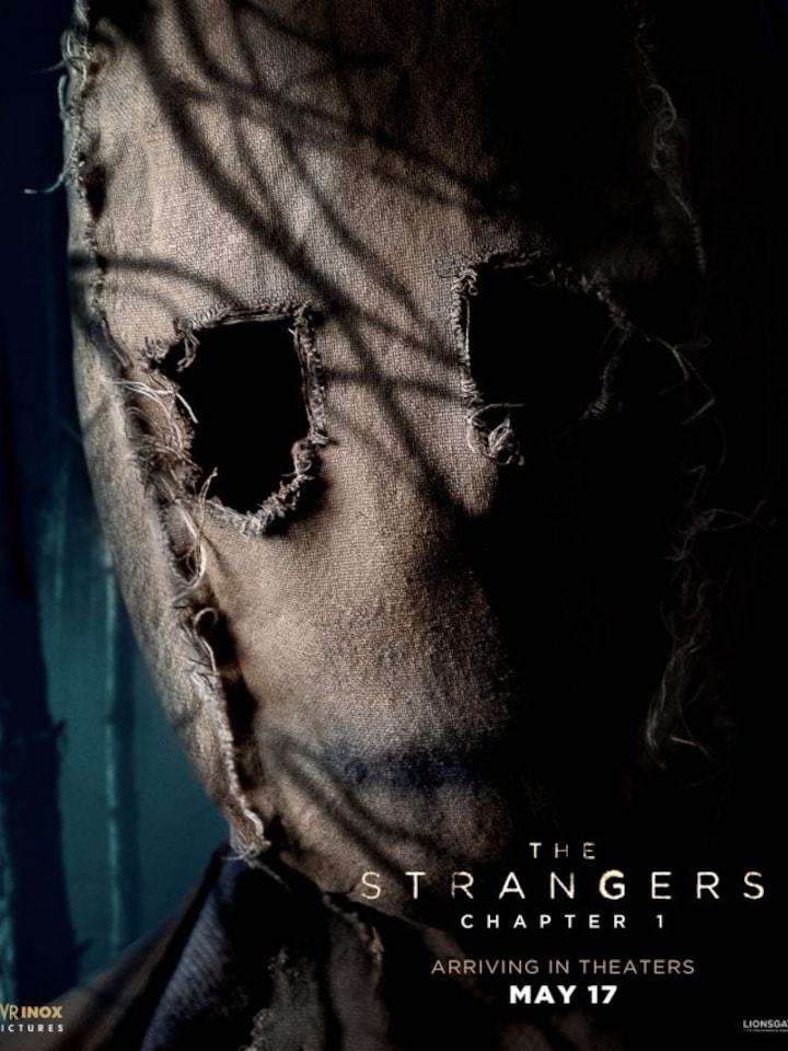PVR INOX Pictures all set to terrify Indian audiences with a new reboot of the slasher horror The Strangers: Chapter 1