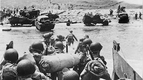 80th Anniversary of D-Day: What happened on this day in France during World War II?