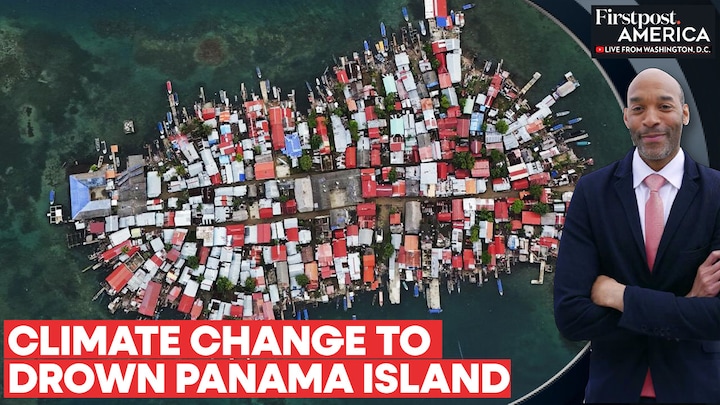Panama Forced to Evacuate Island Due to Climate Change