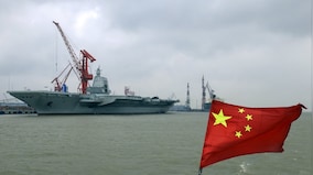 'Source of anxiety': China’s new Fujian aircraft carrier pushes India, Japan and South Korea to upgrade
