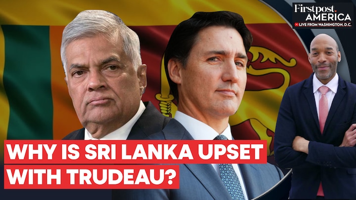 After India, Sri Lanka Says Trudeau Engaging in “Vote Bank Politics”