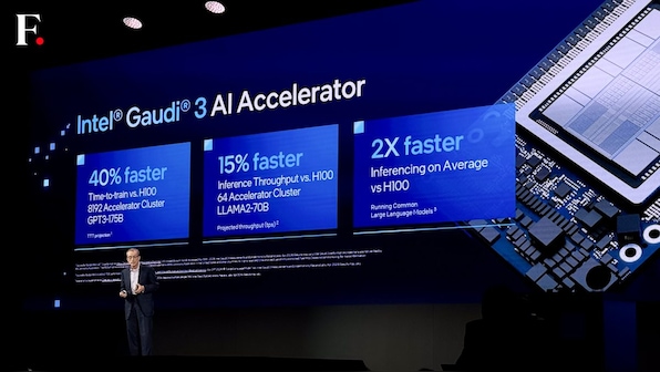 Computex 2024: Intel to challenge NVIDIA’s AI data centre solutions with new Gaudi-3 AI accelerator, Xeon 6 CPUs