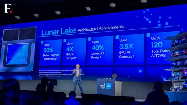Computex 2024: Intel unveils Lunar Lake CPUs for AI PCs, plans to accelerate edge and localised AI
