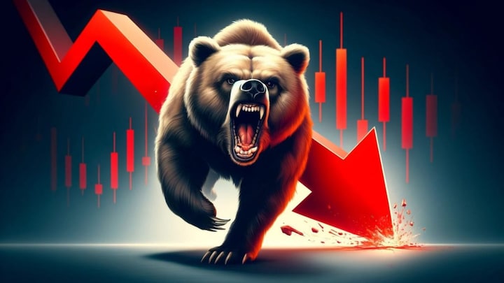 Bloodbath on D-Street: Sensex, Nifty bleed over 8%, experts say 'recovery looks possible if...'