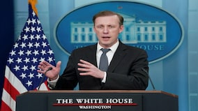 White House announces NSA Sullivan's visit to New Delhi for talks on India-US shared priorities