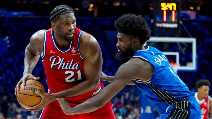 NBA: Philadelphia 76ers rally to beat Miami Heat, book playoff clash with New York Knicks