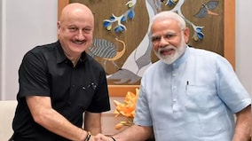 Anupam Kher pens cryptic note after BJP's shocking result in Uttar Pradesh: 'The honest man has to bear...'