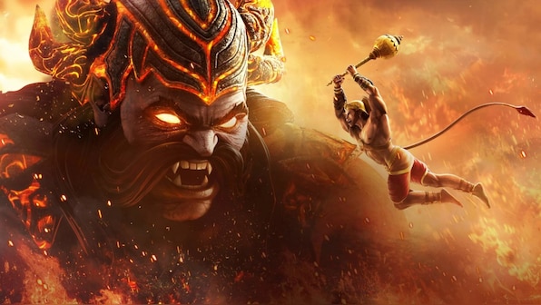 The Legend Of Hanuman Season 4 review: Sharad Kelkar’s dynamic voice meets impressive VFX
