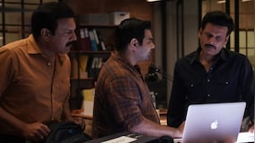 Silence 2 Movie Review: Manoj Bajpayee's performance outshines in a decent crime thriller | Zee 5