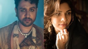 Netflix's Heeramandi: Adhyayan Suman's advice to costar Sharmin Segal: 'Important to not live in a bubble'