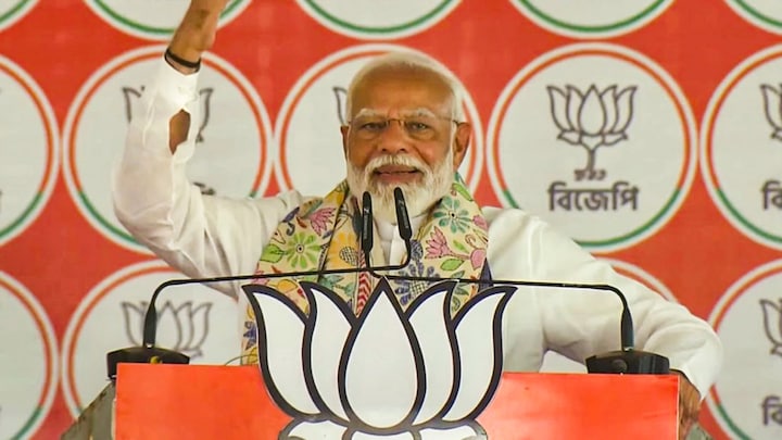 Sensex, BJP to touch record numbers on 4 June, says PM Modi