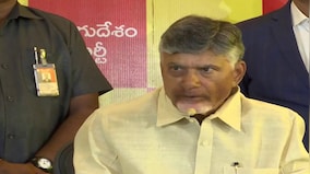 'We are in NDA': Chandrababu Naidu dismisses reports of joining INDIA bloc