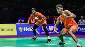 Thailand Open 2024: Satwik-Chirag pair qualifies for men's doubles final, to face Chen Bo Yang and Liu Yi
