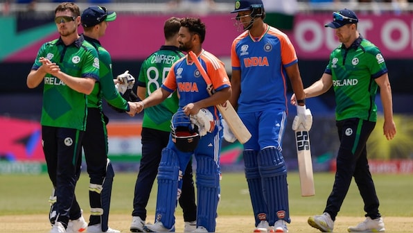 India vs Ireland, T20 World Cup: 'Shocking', 'very poor', cricket experts react to Nassau County Stadium pitch