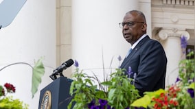 War with China neither imminent nor inevitable, says US defense secretary Austin