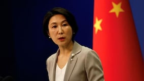 'China's position is open, transparent': Beijing rejects Zelenskyy's charge of pressuring other countries over Ukraine peace summit