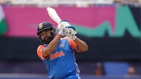 Rohit Sharma becomes second Indian after Virat Kohli to score 4,000 T20I runs during India-Ireland World Cup game