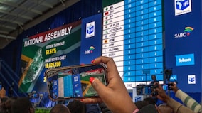 What happens next in the South Africa election? The cast of the unfolding political drama