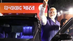 South Asia counterparts to attend PM Modi's oath ceremony