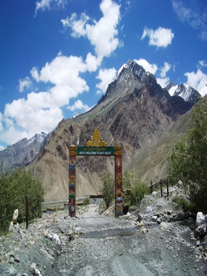 Spiti Valley: 5 ways to reach from Delhi NCR