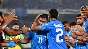 Sunil Chhetri's watch ends with subdued farewell as Indian football team fails to raise its standard