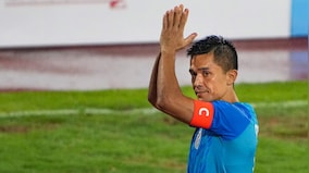 What makes Sunil Chhetri an exception in Indian football?