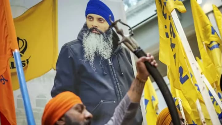 4 Indians accused of killing Hardeep Singh Nijjar produced in court, ordered to have no contact with community members