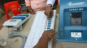 Two candidates who lost on EVM votes, but won due to postal votes