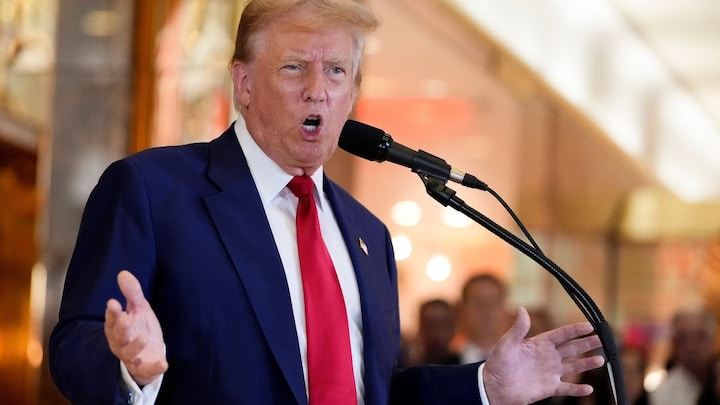 'Trial was very unfair': Trump cries foul after conviction in hush money case, vows to appeal verdict