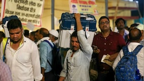 At least 33 polling staff succumb to heatstroke on last day of Lok Sabha elections