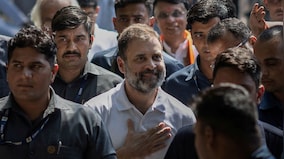 Lok Sabha poll results 2024: Rahul Gandhi wins Rae Bareli, leads in Wayanad