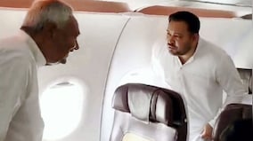 'Wait and watch': What happened inside Nitish Kumar and Tejashwi Yadav's plane? RJD leader reveals
