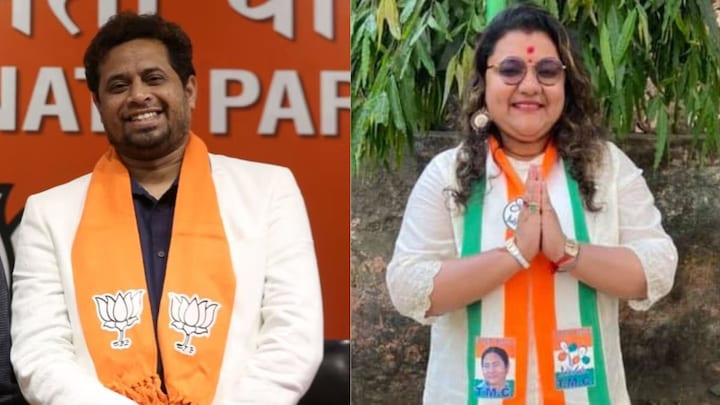 Man defeats ex-wife in 'closest' election battle for West Bengal's Bishnupur LS seat