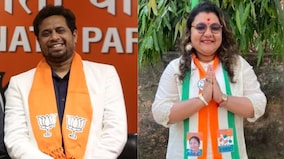 Man defeats ex-wife in 'closest' election battle for West Bengal's Bishnupur LS seat